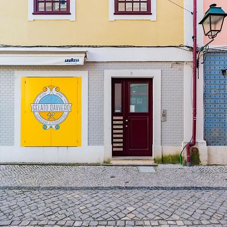 Canto Da Praca - No Coracao Do Centro De Aveiro Kültér fotó