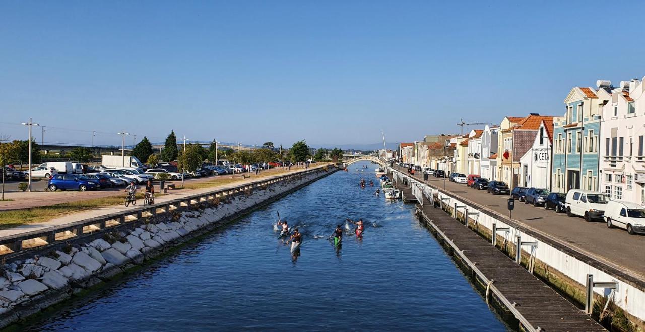 Canto Da Praca - No Coracao Do Centro De Aveiro Kültér fotó