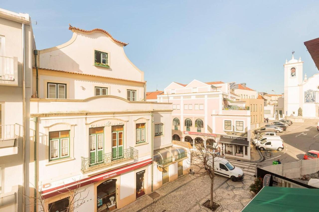 Canto Da Praca - No Coracao Do Centro De Aveiro Kültér fotó