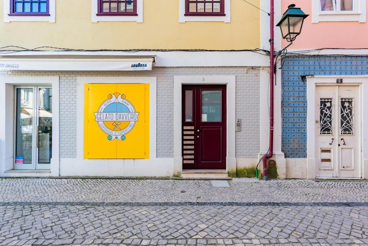 Canto Da Praca - No Coracao Do Centro De Aveiro Kültér fotó
